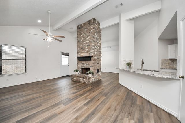 3036 High Plains Drive, Katy, TX 77449