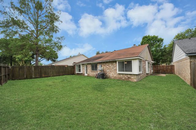 3036 High Plains Drive, Katy, TX 77449