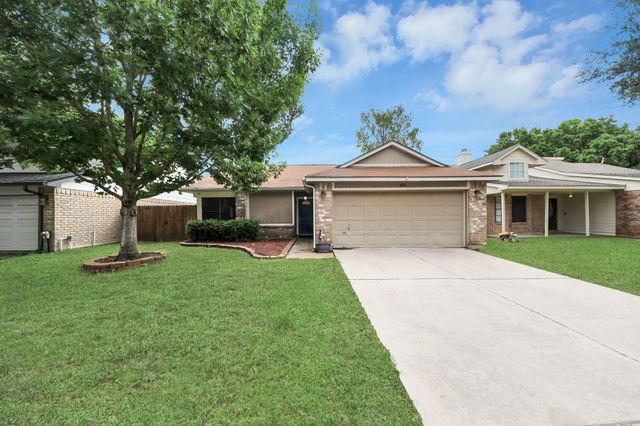 3036 High Plains Drive, Katy, TX 77449