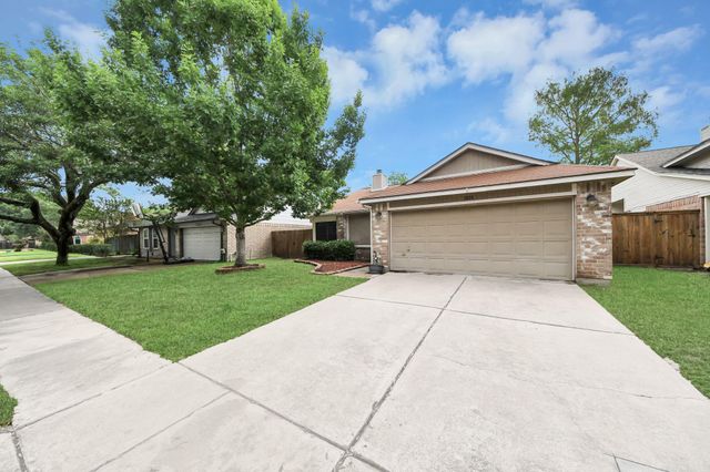 3036 High Plains Drive, Katy, TX 77449