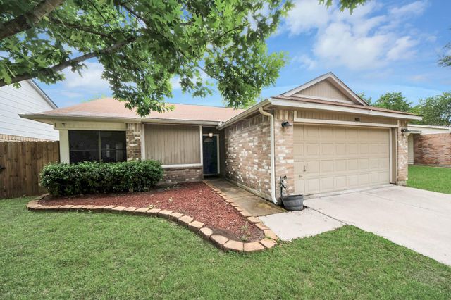 3036 High Plains Drive, Katy, TX 77449