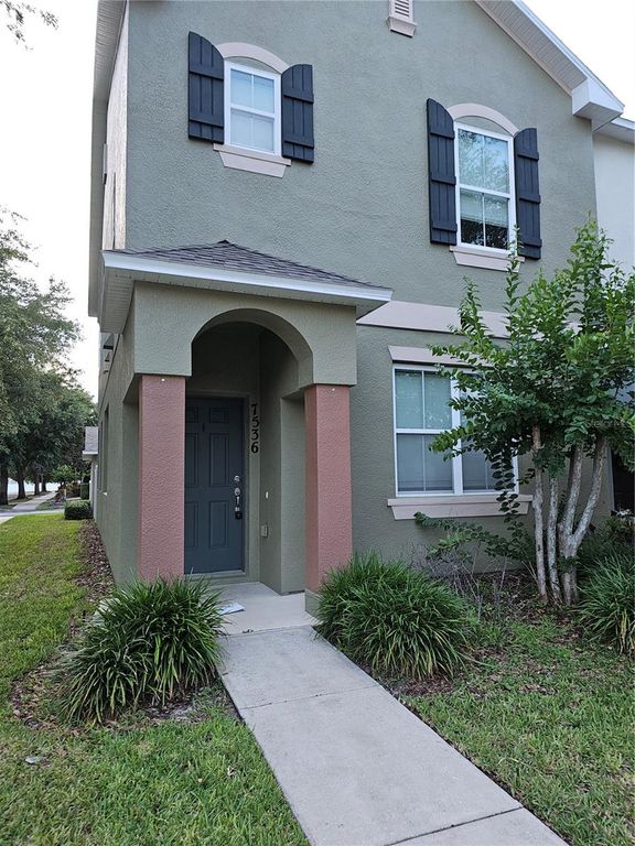 7536 BENTONSHIRE AVENUE, Windermere, FL 34786