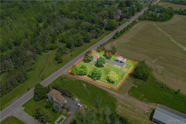 3464 West Lake Road, Wilson, NY 14172