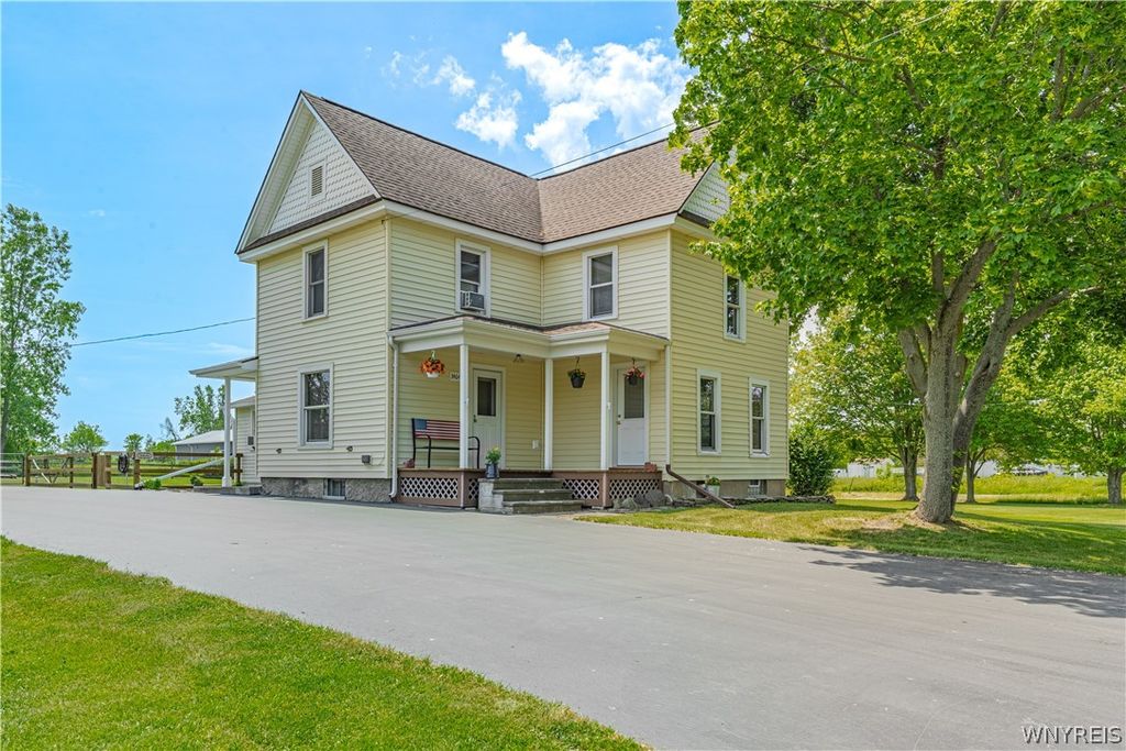 3464 West Lake Road, Wilson, NY 14172