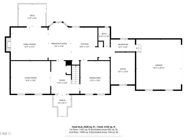 101 Pinehill Way, Cary, NC 27513