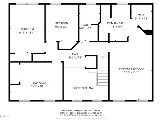 101 Pinehill Way, Cary, NC 27513