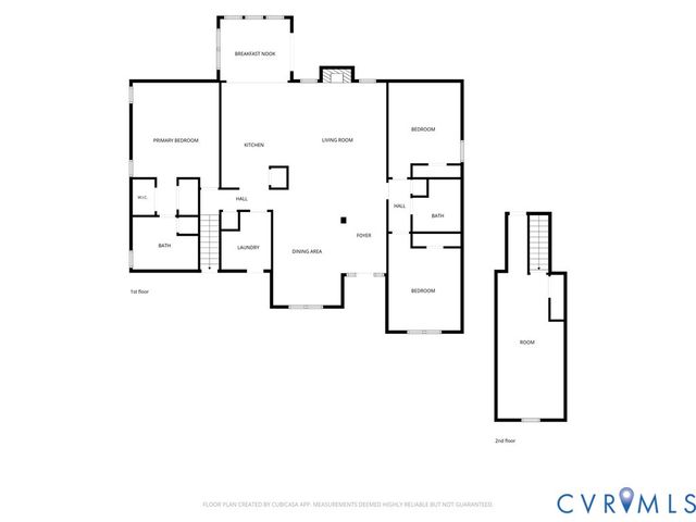 2803 Preston Park Way, Sandy Hook, VA 23153