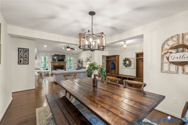 2803 Preston Park Way, Sandy Hook, VA 23153