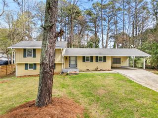 1626 Bussell Place, Norcross, GA 30093