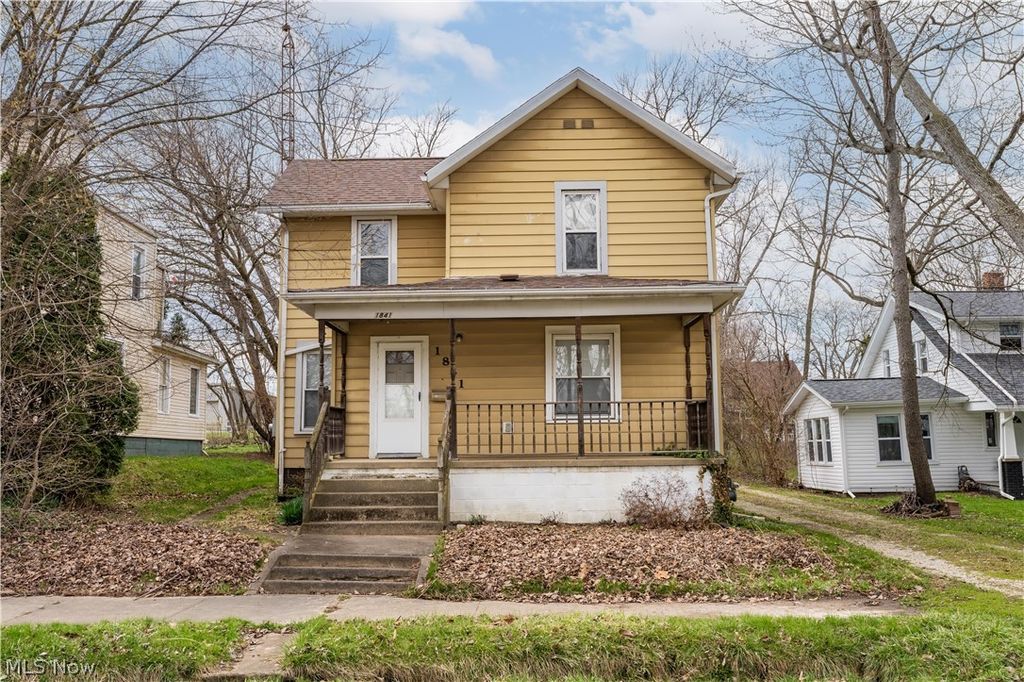 1841 S Freedom Avenue, Alliance, OH 44601