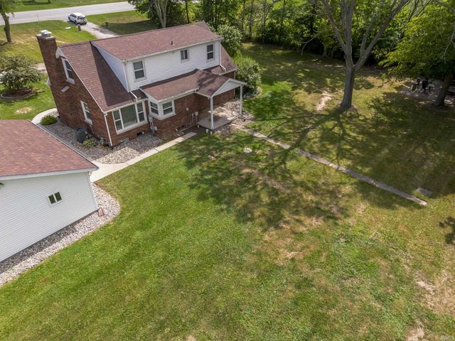 10814 Lower Huntington Road, Roanoke, IN 46783
