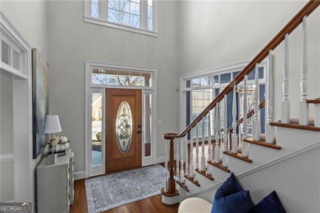 4094 Nobleman Point, Peachtree Corners, GA 30097