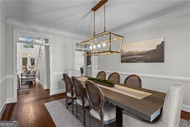 4094 Nobleman Point, Peachtree Corners, GA 30097