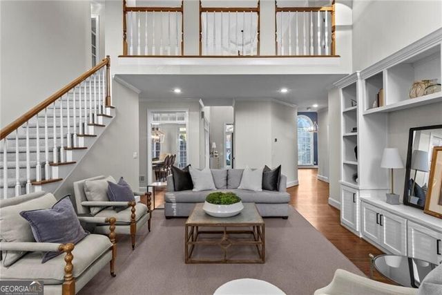 4094 Nobleman Point, Peachtree Corners, GA 30097