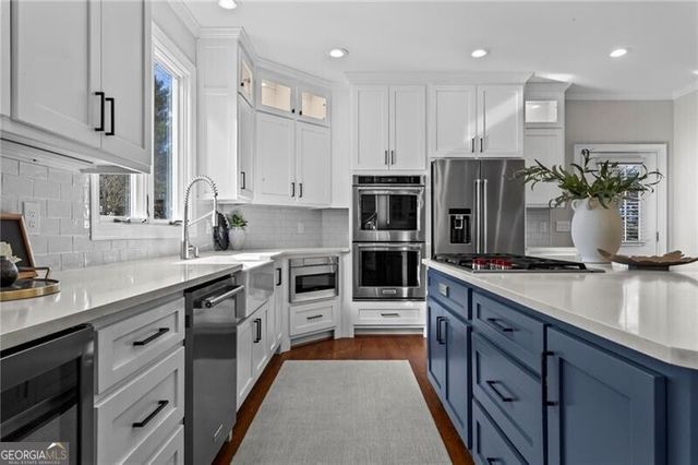 4094 Nobleman Point, Peachtree Corners, GA 30097