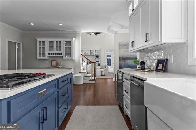 4094 Nobleman Point, Peachtree Corners, GA 30097