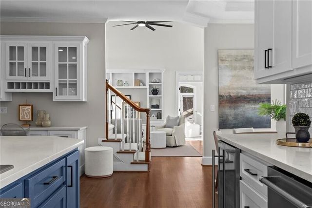 4094 Nobleman Point, Peachtree Corners, GA 30097