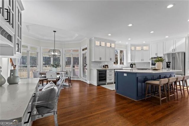 4094 Nobleman Point, Peachtree Corners, GA 30097