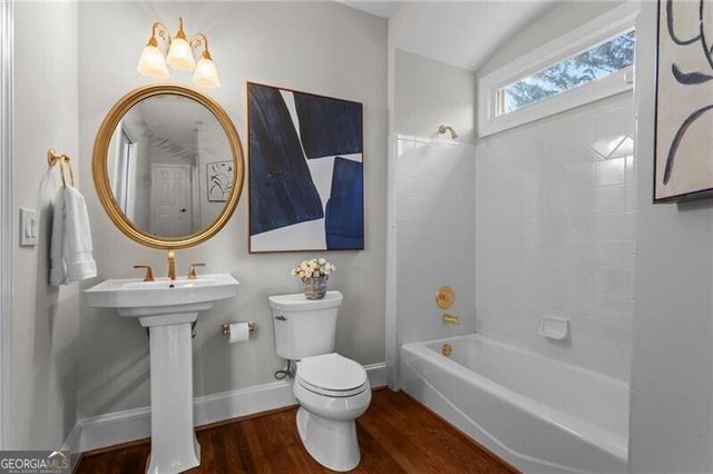 4094 Nobleman Point, Peachtree Corners, GA 30097