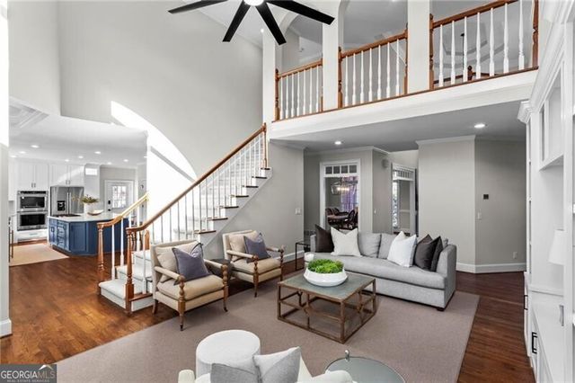 4094 Nobleman Point, Peachtree Corners, GA 30097