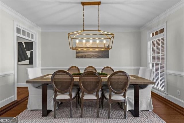 4094 Nobleman Point, Peachtree Corners, GA 30097