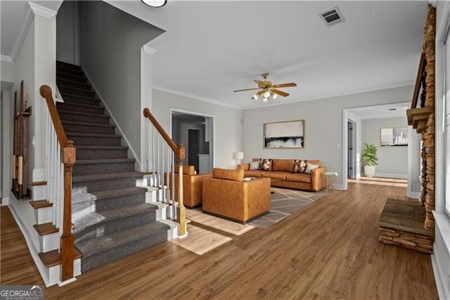 4094 Nobleman Point, Peachtree Corners, GA 30097