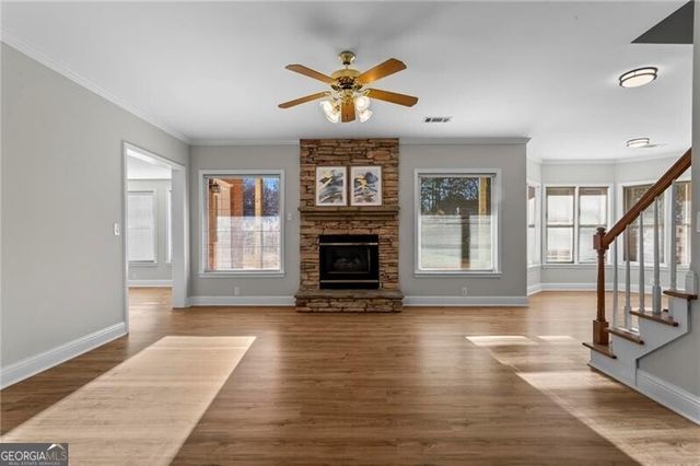 4094 Nobleman Point, Peachtree Corners, GA 30097