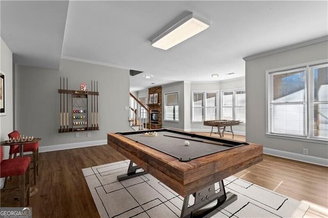 4094 Nobleman Point, Peachtree Corners, GA 30097