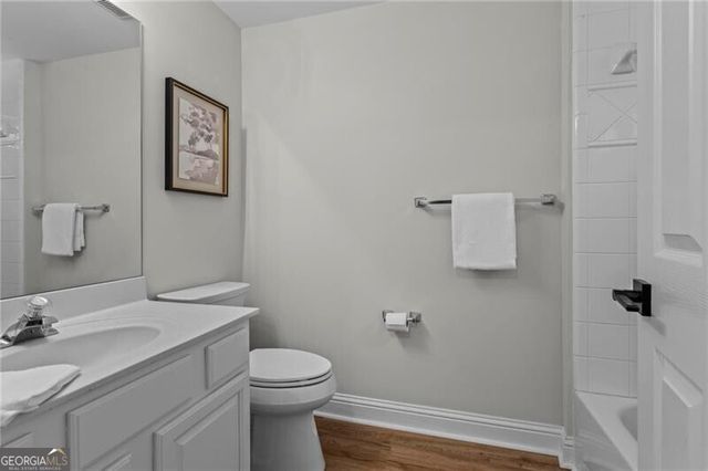 4094 Nobleman Point, Peachtree Corners, GA 30097