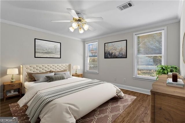 4094 Nobleman Point, Peachtree Corners, GA 30097