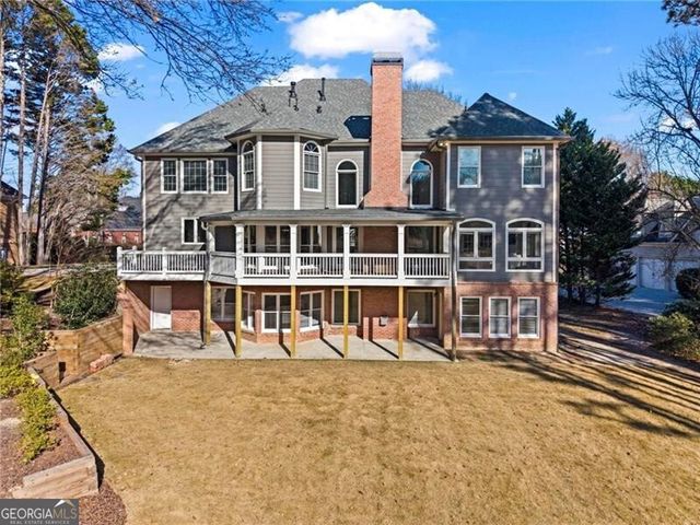 4094 Nobleman Point, Peachtree Corners, GA 30097