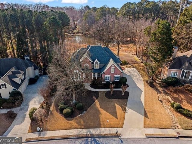 4094 Nobleman Point, Peachtree Corners, GA 30097