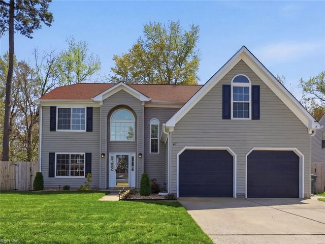 813 Sheffield ST, Hampton, VA 23666