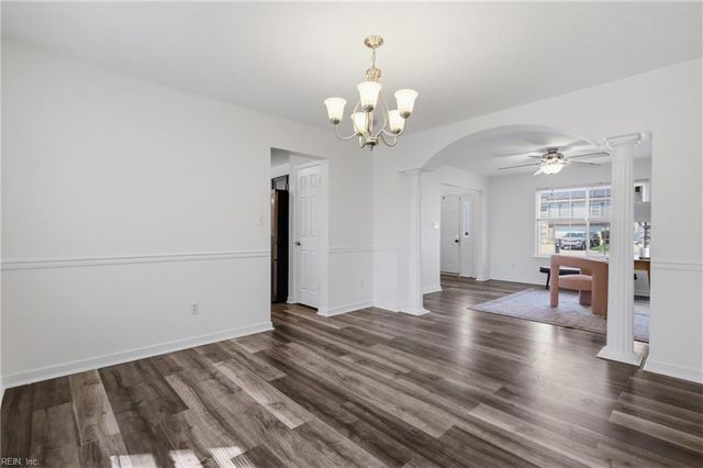 813 Sheffield ST, Hampton, VA 23666