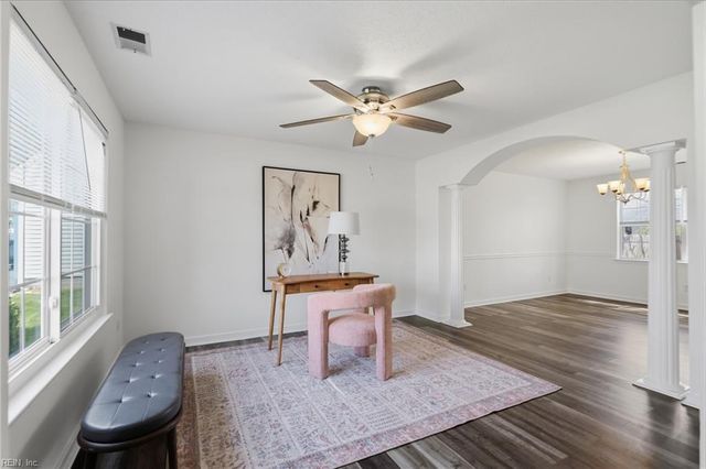 813 Sheffield ST, Hampton, VA 23666