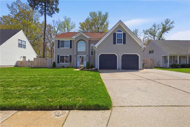 813 Sheffield ST, Hampton, VA 23666