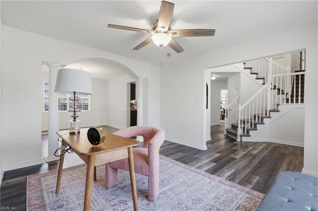 813 Sheffield ST, Hampton, VA 23666