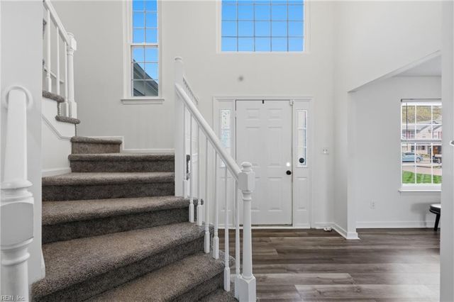 813 Sheffield ST, Hampton, VA 23666