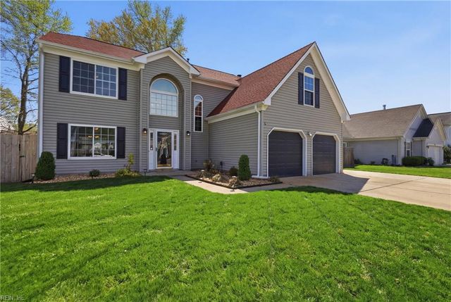 813 Sheffield ST, Hampton, VA 23666