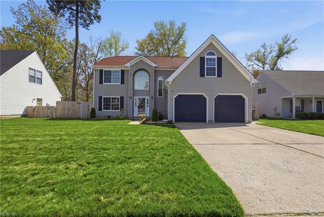 813 Sheffield ST, Hampton, VA 23666