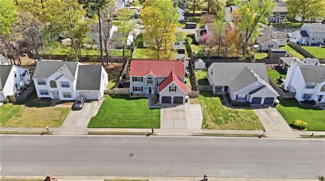 813 Sheffield ST, Hampton, VA 23666