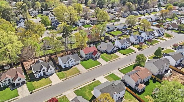 813 Sheffield ST, Hampton, VA 23666