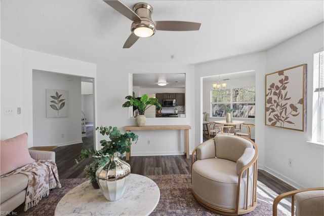 813 Sheffield ST, Hampton, VA 23666