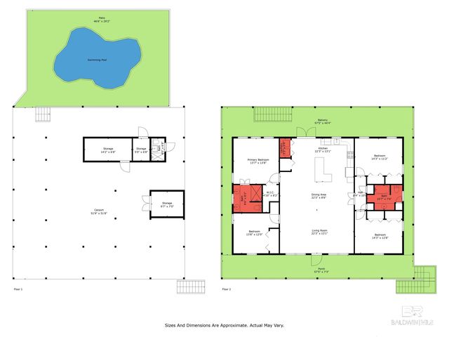 6711 Driftwood Drive, Gulf Shores, AL 36542