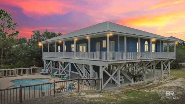 6711 Driftwood Drive, Gulf Shores, AL 36542