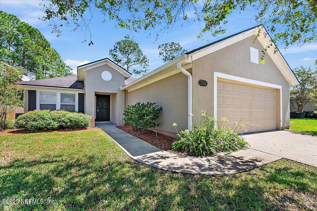 2328 EISNER Drive, Jacksonville, FL 32218