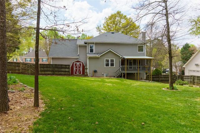 970 Chaucer Gate Court NE, Lawrenceville, GA 30043