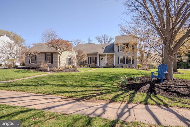 29 SUFFOLK LN, Princeton Junction, NJ 08550