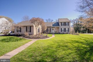 29 SUFFOLK LN, Princeton Junction, NJ 08550