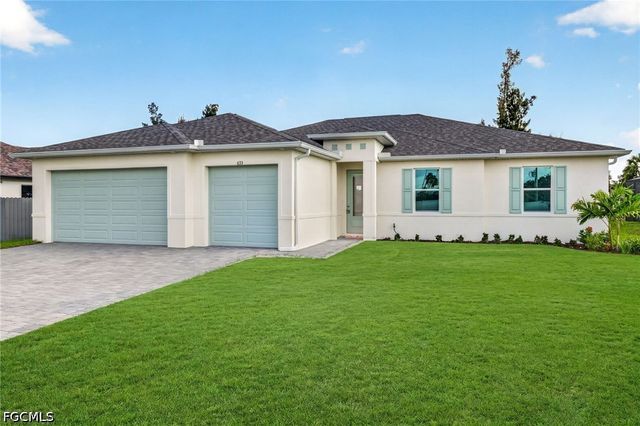 633 SW 13th ST, Cape Coral, FL 33991